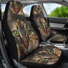 Maine Coon Cat Print Car Seat Covers-Free Shipping - Deruj.com