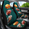 Oscar Fish Print Car Seat Covers-Free Shipping - Deruj.com