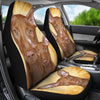 Pharaoh Hound Dog Print Car Seat Covers- Free Shipping - Deruj.com
