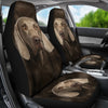 Weimaraner Dog Print Car Seat Covers-Free Shipping - Deruj.com
