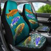 Slender Danios Fish Print Car Seat Covers-Free Shipping - Deruj.com
