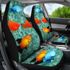 Platy Fish Print Car Seat Covers- Free Shipping - Deruj.com