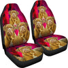 Bordeaux Mastiff Print Car Seat Covers-Free Shipping - Deruj.com