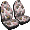 Cornish Rex Cat Print Car Seat Covers-Free Shipping - Deruj.com