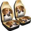 American Foxhound Print Car Seat Covers- Free Shipping - Deruj.com