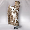 Oriental Shorthair Cat Print Hooded Blanket-Free Shipping - Deruj.com