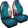 Anglo Arabian Horse Print Car Seat Covers- Free Shipping - Deruj.com
