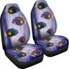 Acanthurus Achilles(Achilles Tang) Fish Print Car Seat Covers- Free Shipping - Deruj.com