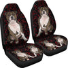 Staffordshire Bull Terrier Print Car Seat Covers-Free Shipping - Deruj.com
