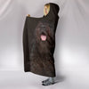 Bouvier des Flandres Dog Print Hooded Blanket-Free Shipping - Deruj.com