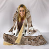 Oriental Shorthair Cat Print Hooded Blanket-Free Shipping - Deruj.com