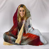 Ragdoll Cat Print Hooded Blanket-Free Shipping - Deruj.com