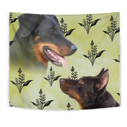 Beauceron Dog Print Tapestry-Free Shipping - Deruj.com