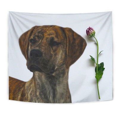 Plott Hound Dog Tapestry-Free Shipping - Deruj.com