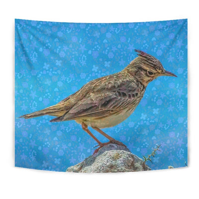 Lovely Lark Bird Print Tapestry-Free Shipping - Deruj.com