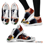 Beagle Dog-Men's Running Shoes-Free Shipping - Deruj.com