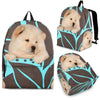 Chow Chow Dog Print Backpack-Express Shipping - Deruj.com
