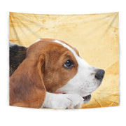 Beagle Dog Print Tapestry-Free Shipping - Deruj.com