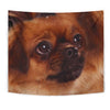 Tibetan Spaniel Print Tapestry-Free Shipping - Deruj.com