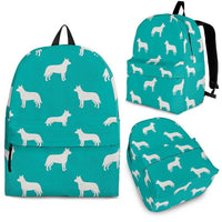 Australian Cattle Dog Print Backpack-Express Shipping - Deruj.com