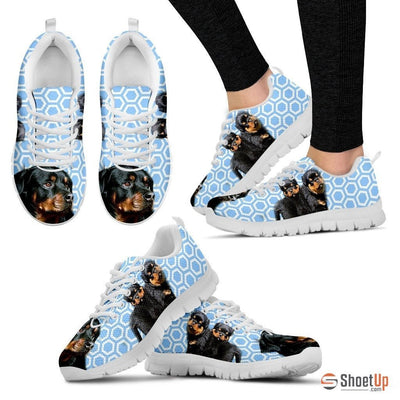 Rottweiler-Dog Shoes For Women-Free Shipping - Deruj.com