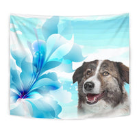 Aidi Dog Print Tapestry-Free Shipping - Deruj.com