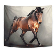 Tennessee Walking Horse Print Tapestry-Free Shipping - Deruj.com