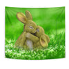 Cute Easter Bunny Print Tapestry-Free Shipping - Deruj.com