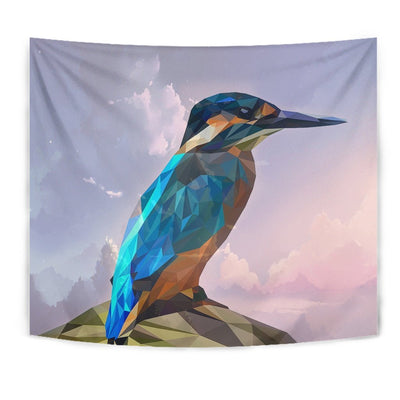 HummingBird Vector Art Print Tapestry-Free Shipping - Deruj.com