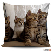 Cat In Lot-Pillow Cover-3D Print-Free Shipping - Deruj.com
