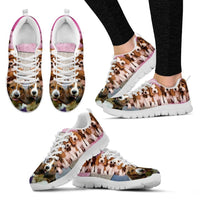 Basset Hound Group-Dog Shoes For Women-Free Shipping