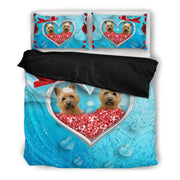 Valentine's Day Special-Cairn Terrier Print Bedding Set-Free Shipping - Deruj.com
