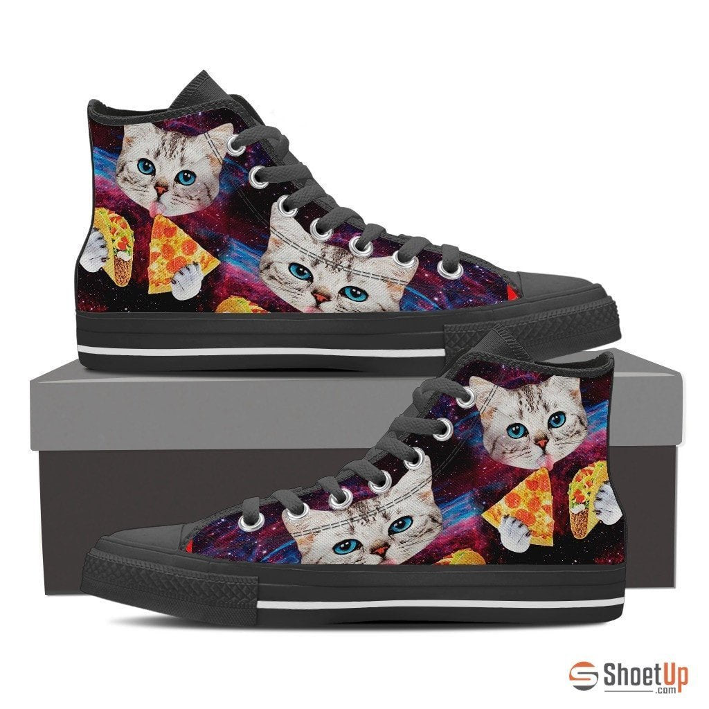 Hungry Cat-Women's Canvas Shoes-Free Shipping - Deruj.com