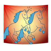 Unicorn Star Print Tapestry-Free Shipping - Deruj.com