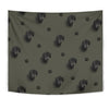 Curly-coated retriever Print Tapestry-Free Shipping - Deruj.com
