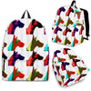 Great Dane Dog Print Backpack-Express Shipping - Deruj.com