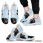 Rottweiler-Dog Shoes For Men-Free Shipping Limited Edition - Deruj.com