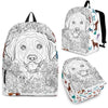 Adult Coloring BackPack - Free Shipping - Deruj.com