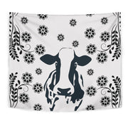 Cow Print Tapestry-Free Shipping - Deruj.com