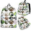 West Highland White Terrier Print BackPack - Express Shipping - Deruj.com
