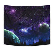 Outer Space Print Tapestry-Free Shipping - Deruj.com