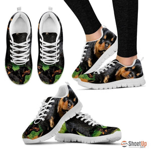 Rottweiler Dog-Running Shoes For Women-Free Shipping - Deruj.com