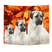 Cute Anatolian Shepherd Print Tapestry-Free Shipping - Deruj.com