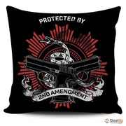 Protected by 2AM - Pillow - Free Shipping - Deruj.com