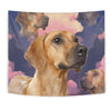 Rhodesian Ridgeback Dog Print Tapestry-Free Shipping - Deruj.com