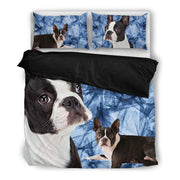 Boston Terrier Bedding Set- Free Shipping - Deruj.com