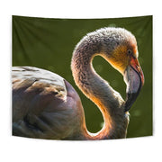 Lovely Swan Bird Print Tapestry-Free Shipping - Deruj.com
