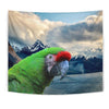 Military Macaw Print Tapestry- Free Shipping - Deruj.com