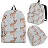 Chihuahua Print Backpack-Express Shipping - Deruj.com