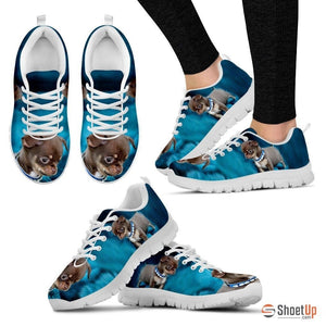 Chihuahua Dog-Running Shoes For Women-Free Shipping - Deruj.com